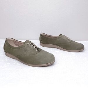 SAS Nubuck Oxford Sneaker